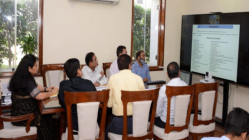 26 जनवरी तक राजस्थान होगा बैगर्स फ्री, मुख्य सचिव के सख्त निर्देश