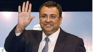 TATA  Ex-Chairman : टाटा समूह के पूर्व चेयरमैन साइरस मिस्त्री का सड़क दुर्घटना में निधन