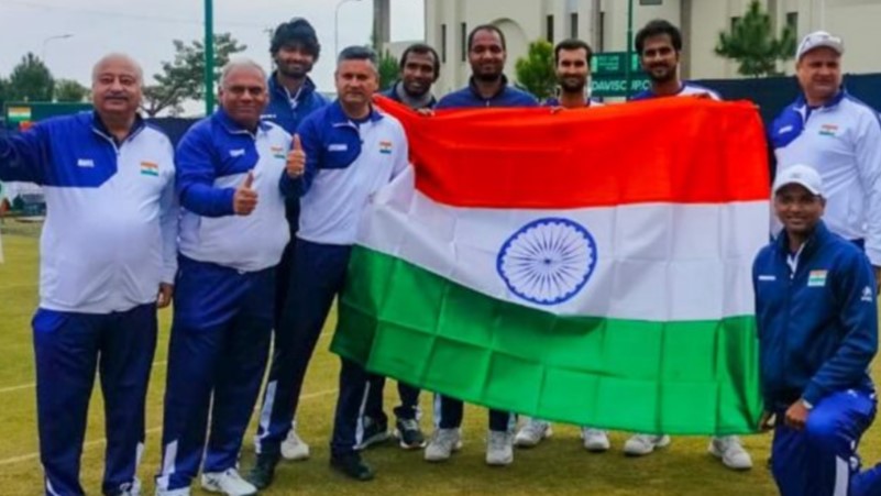 60 साल बाद पाकिस्तान खेलने गए हमारे टेनिस  खिलाडी..दिला लाये डेविस कप 2024 विश्व ग्रुप-I में एंट्री