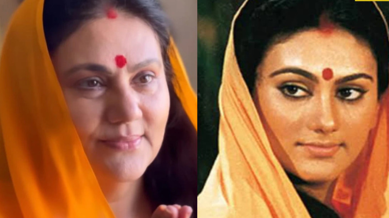 फैंस की मांग पर दीपिका ने रीक्रिएट किया अपना माँ सीता वाला लुक, प्रशंसकों ने पलकों पर बिठाया ,देखिए वीडियो