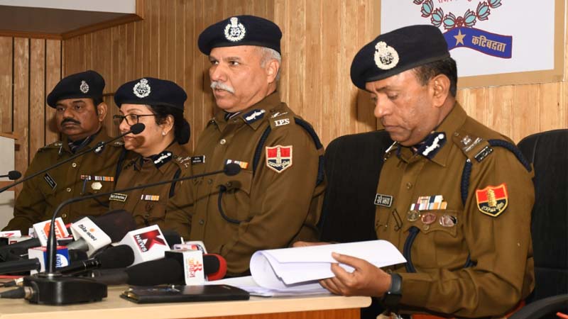 Review of 2022: पुलिस के काम में पारदर्शिता लाने के होंगे प्रयास, भ्रष्टाचार में आएगी कमी :  उमेश मिश्रा, डीजीपी राजस्थान