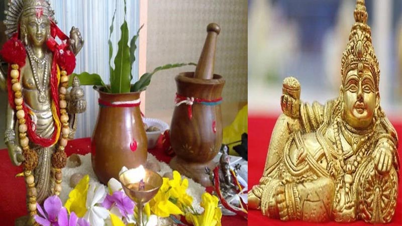 पांच दिवसीय दीपोत्सवः महापर्व के पहले दिन आज मनाइए धनतेरस और पूजिये भगवान धन्वन्तरी और कुबेर महाराज को, ये है शुभ मुहूर्त
