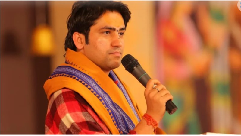 ज्ञानवापी है ज्ञान का कुआं..उसे मस्जिद कहना बंद करें ' पंडित धीरेंद्र शास्त्री ने कही बड़ी बात