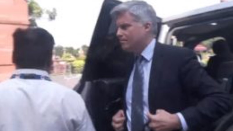 भारत ने कनाडा के डिप्लोमैट को किया निष्कासित, 5 दिन में दिल्ली छोड़ने का आदेश