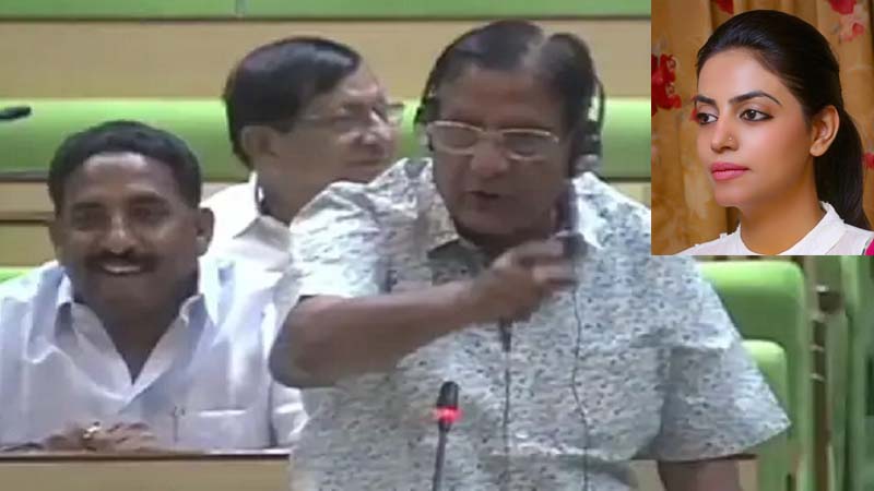 विधानसभा में धारीवाल पर बरसीं दिव्या..! कहा, मीणा समाज के नेता को आतंकी कहा, जाट की बेटी का चरित्र हनन किया