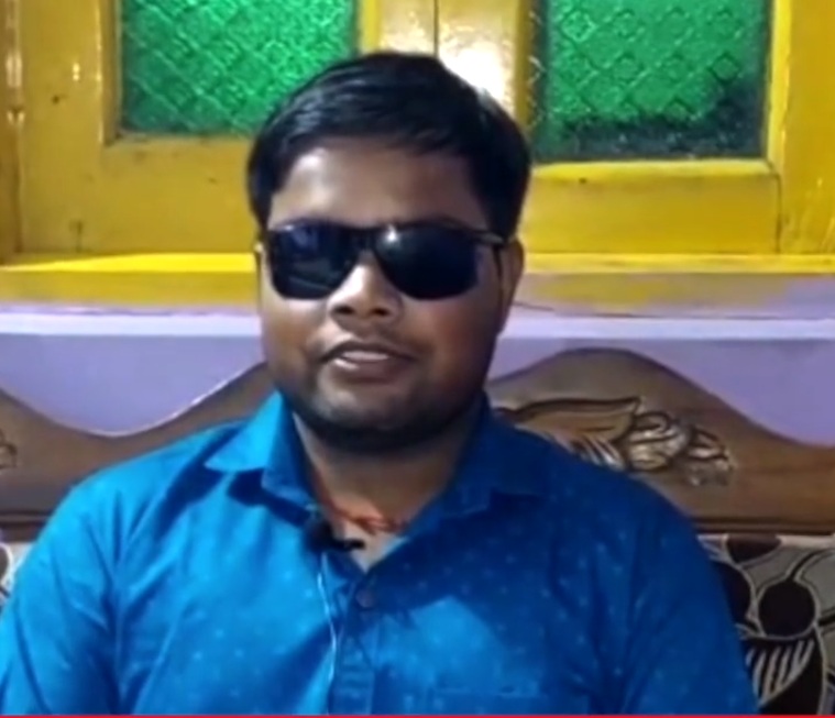 दिव्यांग सौरभ को माइक्रोसॉफ्ट में 51 लाख का पैकेज