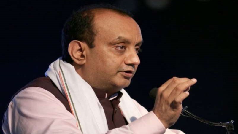 'लाल डायरी में राज.सरकार के काले कारनामो का कच्चा चिठ्ठा ' : भाजपा के राष्ट्रीय प्रवक्ता डॉ. सुधांशु त्रिवेदी