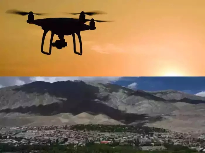 नियंत्रण रेखा पर नजर रखेगा खास ड्रोन, होगा हथियारों से लैस