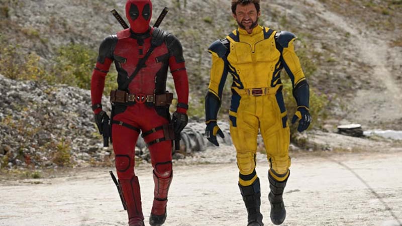 डेडपूल और वुलवरिन की जुगलबंदी की एक झलक ने बरपाया कहर, 24 घंटे में बना मोस्ट वाच्ड ट्रेलर