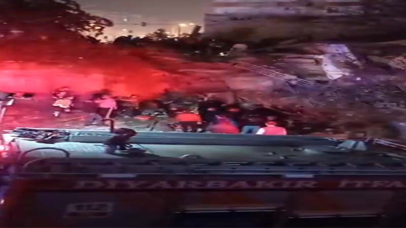 7.8 रिक्टर पैमाने पर आये भीषण भूकंप के कई देशों में तबाही, सीरिया में 86, तुर्की में 53 की मौत, बढ़ सकता है यह आंकड़ा..!