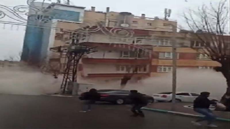 Turkey News : तुर्की में प्रलय से महाविनाश... 2300 से ज्यादा लोगों की मौत, हजारों लोग मलबे में दबे, भारत ने भेजी फौरन मदद