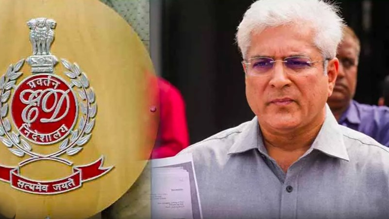 पांच घंटे तक चली कैलाश गहलोत से ईडी की पूछताछ