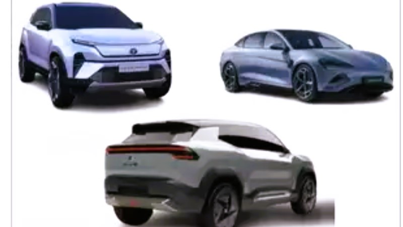 2024 में अपना सिक्का ज़माने को तैयार हैं ये उच्चतम रेंज वाली EV  कारें