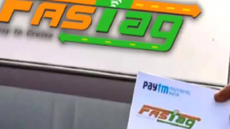 NHAI ने दिया Paytm को  बड़ा झटका, इस लिस्ट से गायब किया नाम