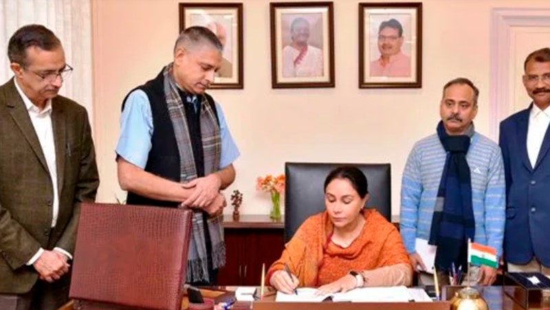 गुरुवार को वित्त मंत्री दिया कुमारी पेश करेंगी नयी सरकार का पहला अंतरिम बजट 