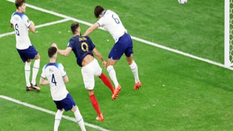 Fifa World Cup 2022 : फ्रांस ने 2-1 से हराकार इंग्लैंड को घर भेजा, अब सेमीफाइनल में मोरक्को से होगी भिड़ंत