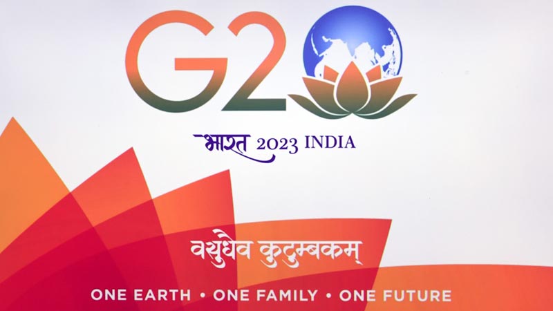 जी-20 अध्यक्षता का लोगो, थीम और वेबसाइट लांच, पीएम मोदी ने किया अनावरण