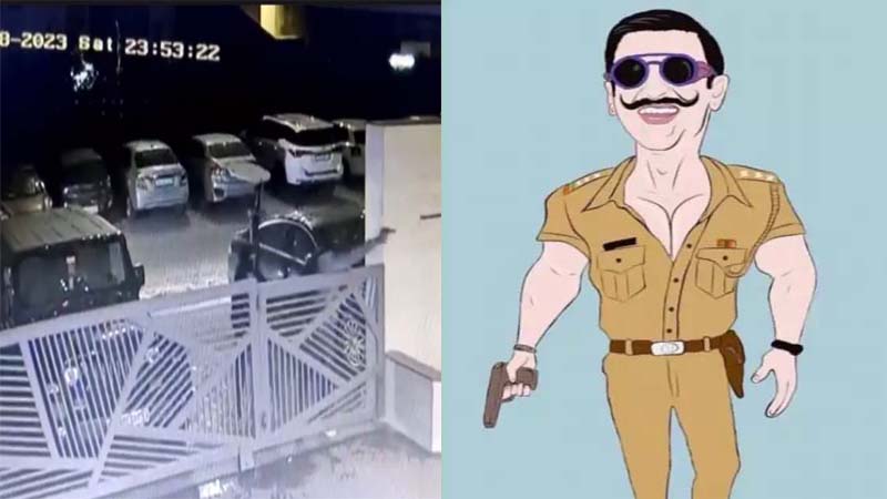 G-CLUB पर फायरिंग करने वाले गिरफ्तार बदमाशों ने पुलिस की बंदूके छीन कर किया हमला,जवाबी कार्रवाई में तीन बदमाश घायल 