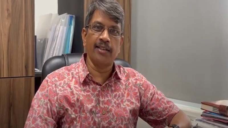 कविता: रवींद्र गंगवार की कलम से..मैं कौन हूं..!