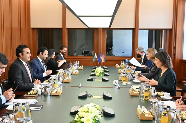 जर्मनी ने अलापा कश्मीर राग, भारत ने कर दी बोलती बंद