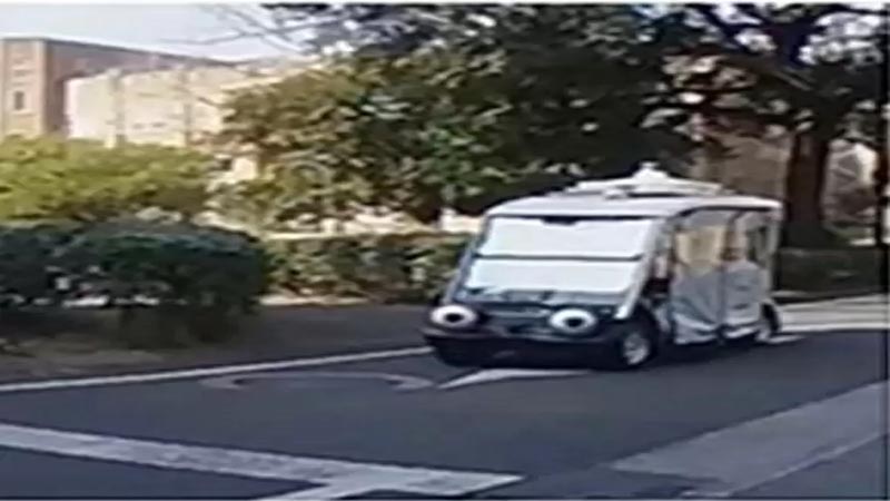 जापान की सड़कों पर चलेंगी आंखों वाली कारें..!