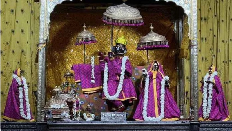 आज से जयपुर में फागोत्सव की धूम शुरू, गोविंददेवजी के दरबार में महारास की झांकी,जानें पूरे कार्यक्रम की रूपरेखा 