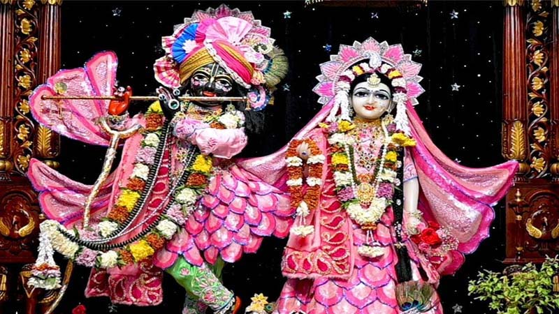 Govind Devji Mandir : जयपुर के आराध्य गोविंद देवजी मंदिर की झांकियों के समय में परिवर्तन, मंगला आरती की झांकी प्रातः 05 बजे से