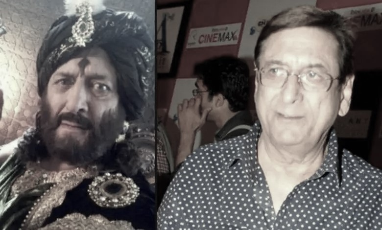 सबके चहेते शकुनि मामा यानी गूफी पेंटल ने कहा सबको अलविदा, 78 की उम्र में छोड़ा शरीर