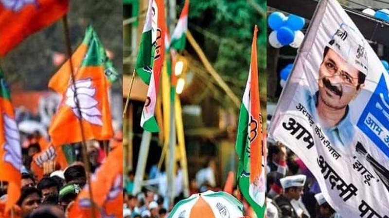 गुजरात विधानसभा चुनावः  प्रथम चरण की नामांकन प्रक्रिया पूरी , प्रचार पूरे शबाब पर, 1 दिसंबर को होगा मतदान