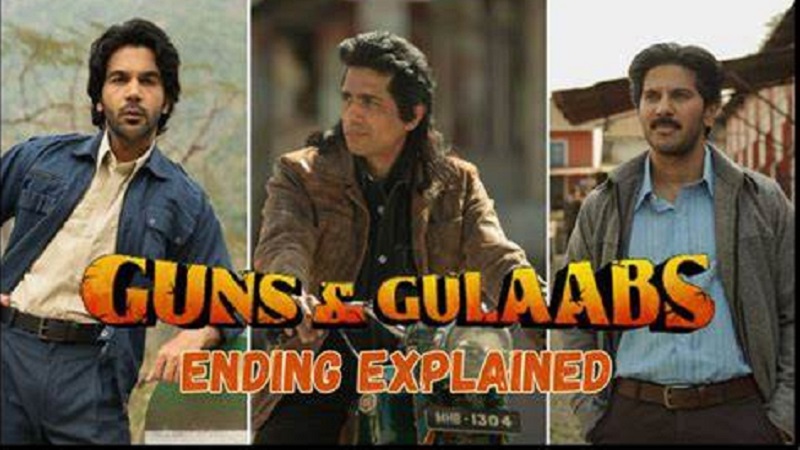 भारत में सबसे ज्यादा देखी जा रही ‘गन्स एंड गुलाब्स’, एक महीने से टॉप 10 में ‘कोहरा’