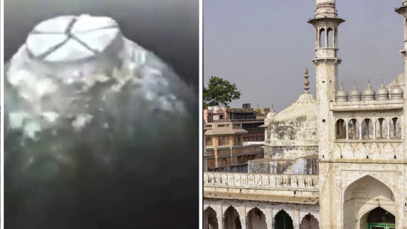 ज्ञानवापी स्थित शिवलिंग का साइंटिफिक सर्वे होगा या नहीं...?आज होगा फैसला , जानें  क्या चल रहा है विवाद 
