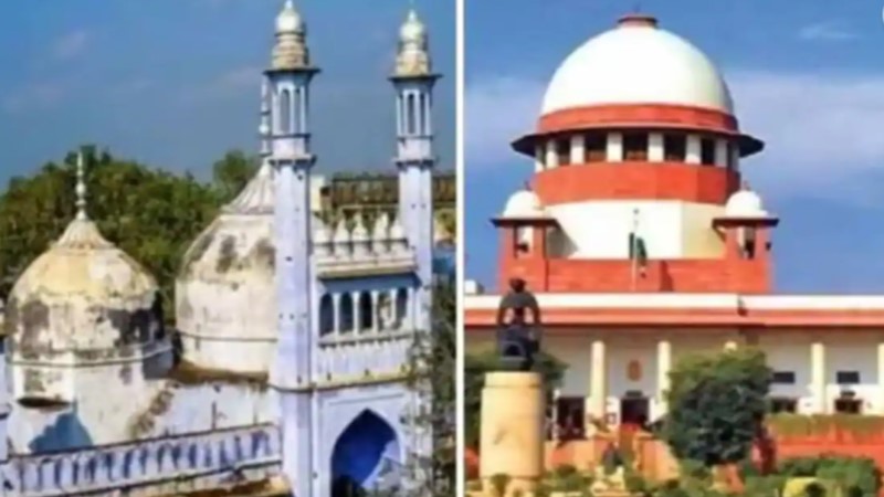 जारी रहेगा ज्ञानवापी परिसर का ASI सर्वे, सुप्रीम कोर्ट ने दी मंजूरी, कहा- 'ये आस्था का मामला है'