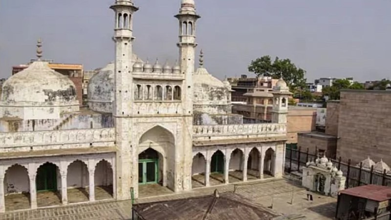 Gyanvapi ASI Survey Live:ज्ञानवापी में ASI सर्वे टीम को मुस्लिम पक्ष का तहखाने की चाभी देने से  इनकार,क्या हो सकती है वजह 