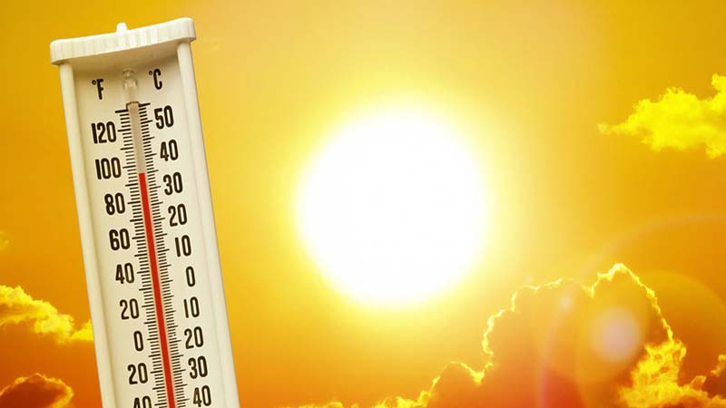 राजस्थान, उत्तर प्रदेश, बिहार दिल्ली-एनसीआर ही नहीं दक्षिण भारत में भी लू चलने वाली है इस बार..