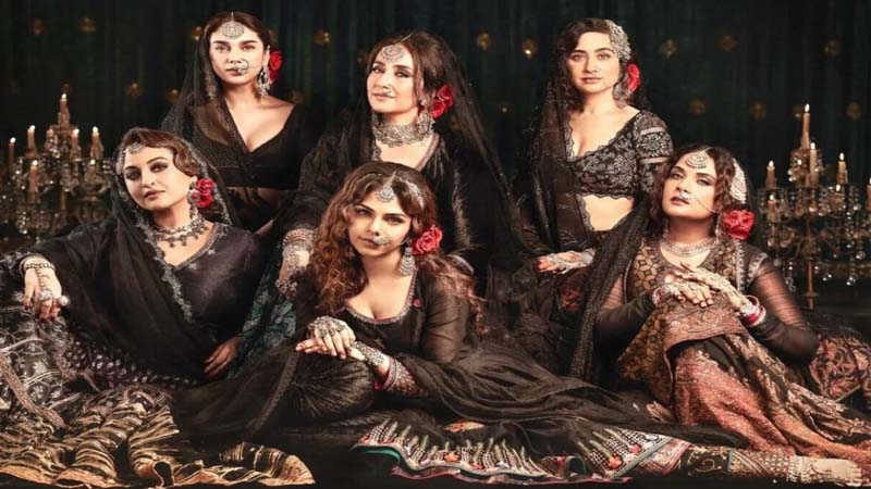 कहानी ही नहीं, गानों की भी पूरी सीरीज है एसएलबी की ‘हीरामंडी’