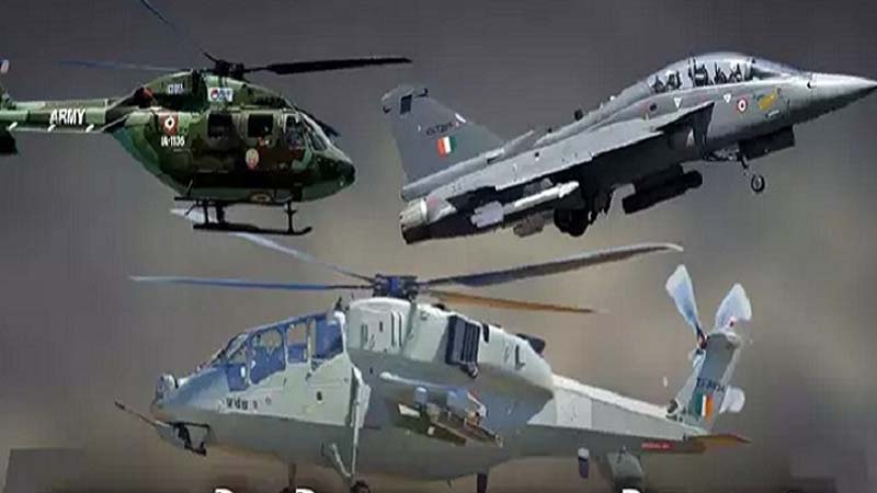 तेजस, प्रचंड और  ध्रुव... किस अफ्रीकी देश को भा गए भारतीय लड़ाकू विमान और हेलीकॉप्टर