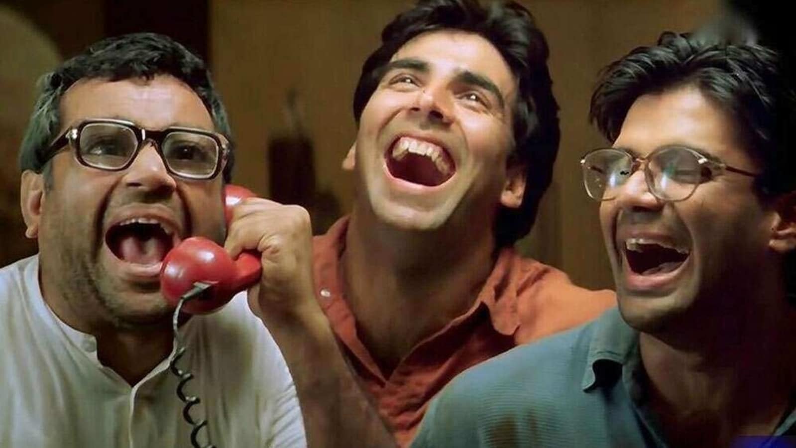 Hera Pheri 3 Star Cast : 'हेरा फेरी 3' में ये एक्टर एक बार फिर अपनी कॉमेडी से करेंगे दर्शकों को लोटपोट लेकिन विलेन के किरदार में..!