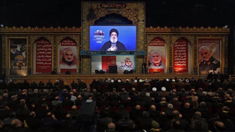 हिजबुल्ला ने खत्म की इजरायल के खिलाफ सैन्य लामबंदी