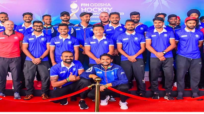 हॉकी वर्ल्डकप जीतने पर भारतीय खिलाड़ियों पर होगी धनवर्षा, हॉकी इंडिया बोर्ड ने किया ऐलान