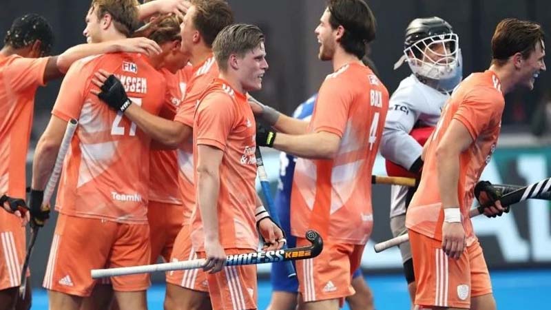 चिली को 14-0 से हरा नीदरलैंड्स ने बनाया विश्व रिकॉर्ड ; तोड़ा ऑस्ट्रेलिया का 12-0 का रिकॉर्ड 