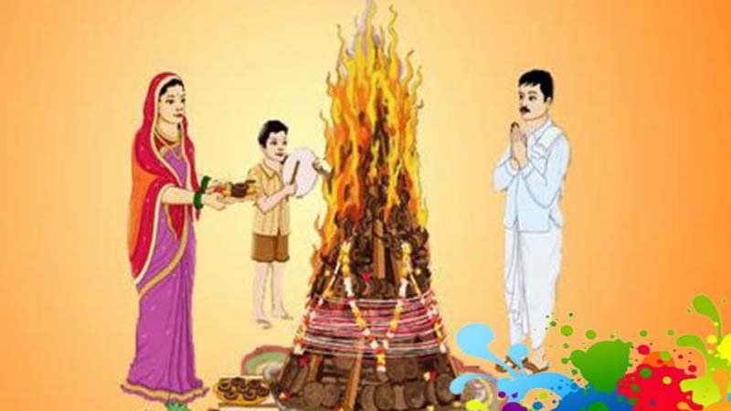 Holika Dahan 2023 : पूरे राजस्थान में 6 मार्च को ही होगा होलिका दहन; बेझिझक इतने बजे जलाएं होलिका और करें पूजन 