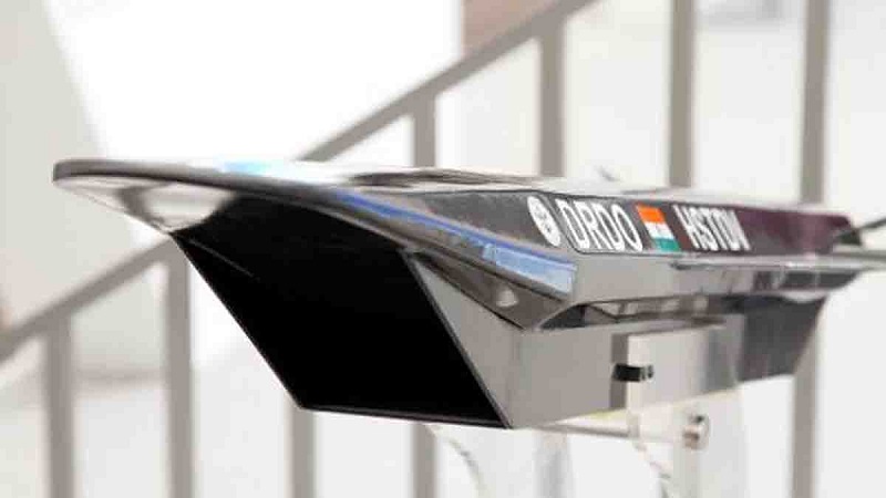 12 हजार किमी की स्पीड से दुश्मन पर कहर बनकर टूटेगा भारत का हाइपरसोनिक हथियार..!