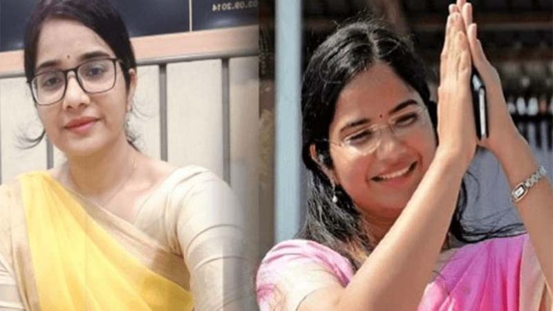 कभी हार न मानने की माँ की सीख से 22 की उम्र में बनी थी आईएएस, खनन माफिया खाने लगे थे खौफ..!