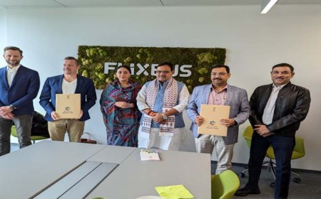 किलों और महलों से परे, राजस्थान के पर्यटन क्षेत्र में ग्रीन टूरिज्म, वेलनेस टूरिज्म जैसे कई नए द्वार खोले जा रहे हैं: मुख्यमंत्री भजन लाल शर्मा