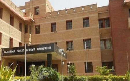 आरपीएससीः आयोग ने जारी किया सहायक आचार्य (चिकित्सा शिक्षा विभाग) के विभिन्न पदों पर भर्ती का विज्ञापन