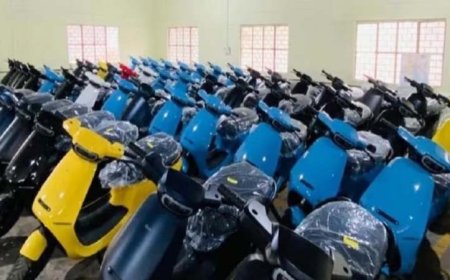 राजस्थानः निःशुल्क स्कूटी के लिए पात्र विशेष योग्यजन 30 नवंबर तक कर सकेंगे ऑनलाइन आवेदन