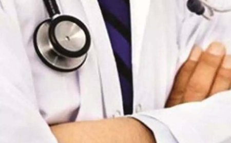 चिकित्सक शिक्षकों के 1476 पदों पर भर्ती के लिए आवेदन की अंतिम तिथि 24 अक्टूबर