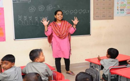 आरपीएससीः जारी हुआ प्राध्यापक एवं कोच (स्कूल शिक्षा) के 2202 पदों पर भर्ती का विज्ञापन