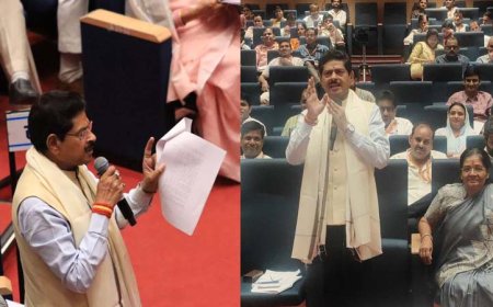 नगर निगम जयपुर हेरिटेज ने चांदपोल सर्किल का नाम किया वाल्मीकी चौक, जनाना अस्पताल अब माता यशोदा अस्पताल के नाम से जाना जाएगा