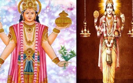 पांच दिवसीय दीपोत्सवः महापर्व के पहले दिन आज मनाइए धनतेरस और पूजिये भगवान धन्वन्तरी और कुबेर महाराज को, ये हैं शुभ मुहूर्त